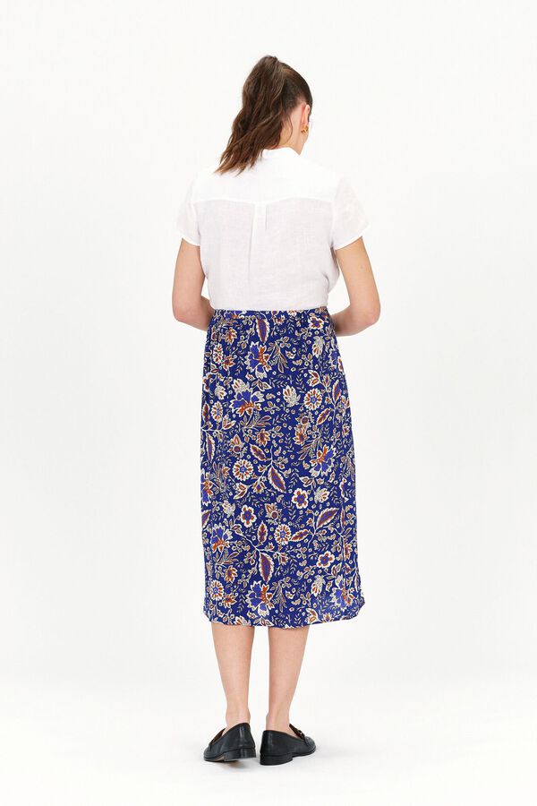 Caroll Saia Jacinda Azul