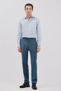 Cortefiel Pantal&oacute;n ojo perdiz coolmax&reg;