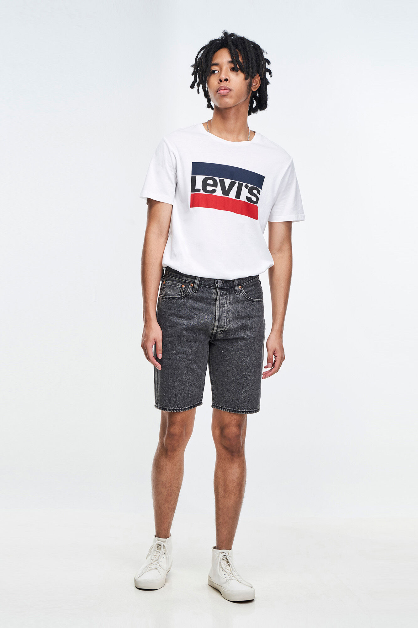 Levi's Cal&ccedil;&otilde;es de ganga 501&reg; Hemmed 