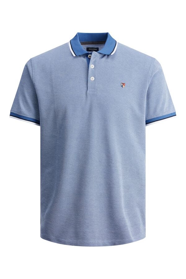 Jack & Jones Polo regular fit Azul
