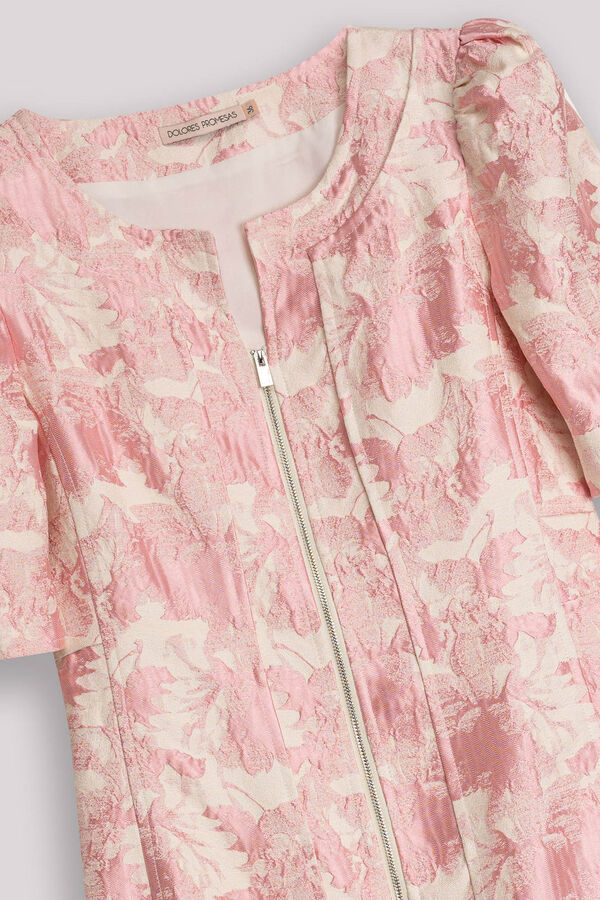 Dolores Promesas Vestido curto Mia Subiu