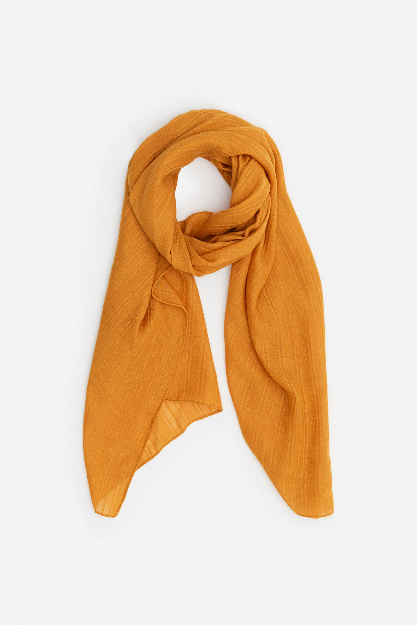 Cortefiel Foulard monocolorido