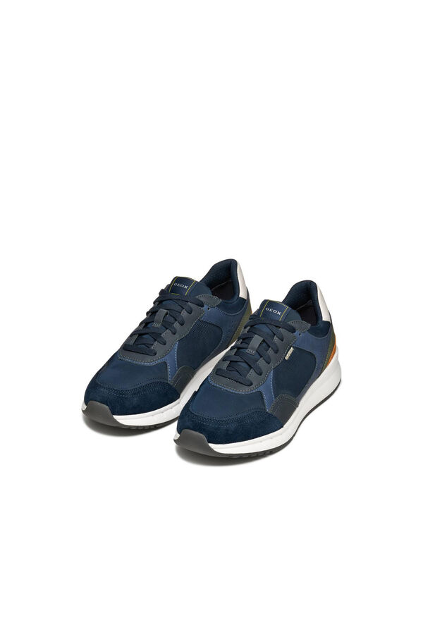 Geox Zapatillas U Branthon Azul marino