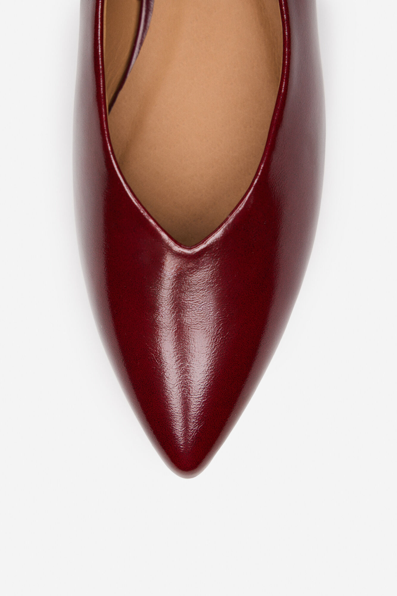 Cortefiel Zapato bailarina