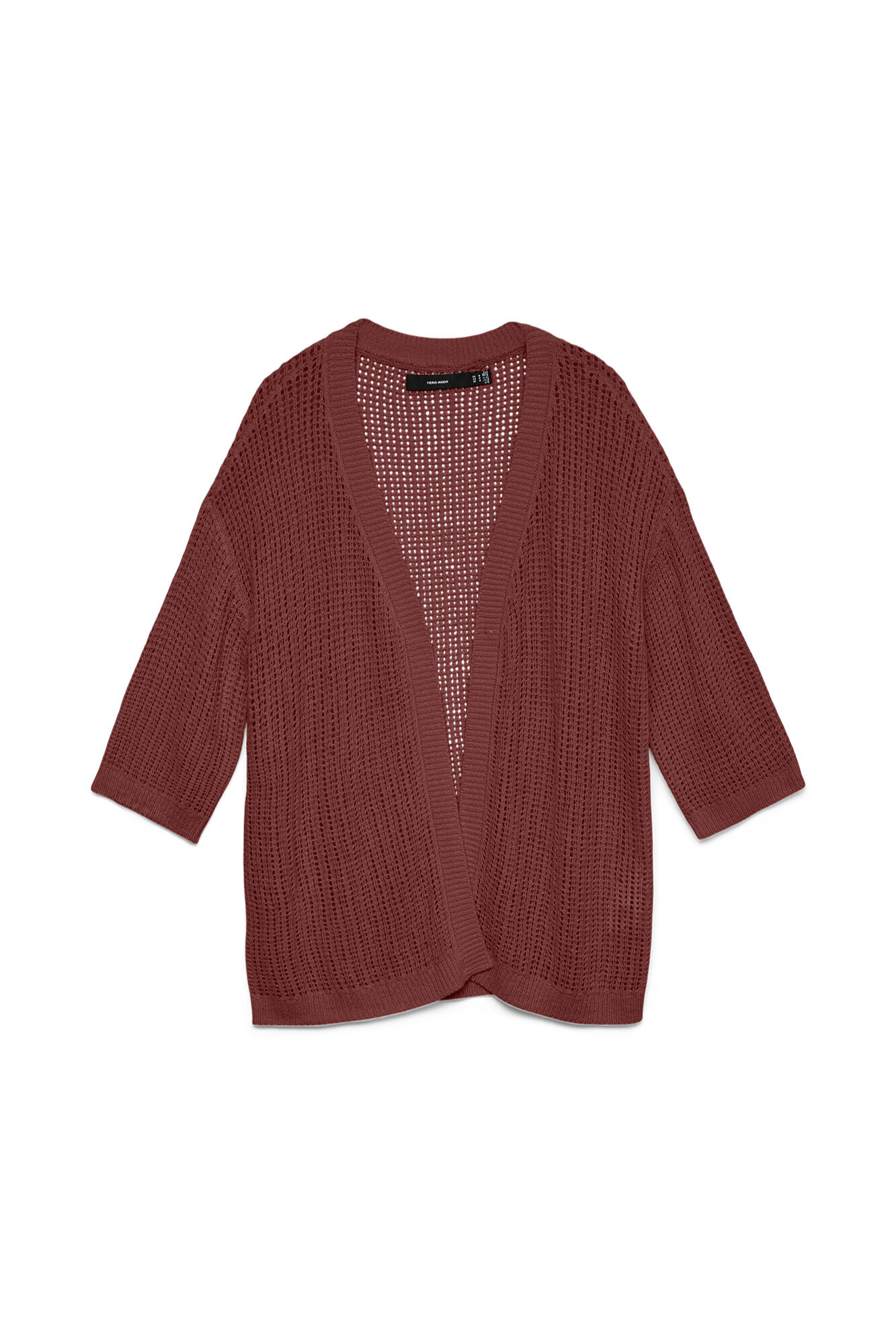 Vero Moda C&aacute;rdigan punto fr&iacute;o
