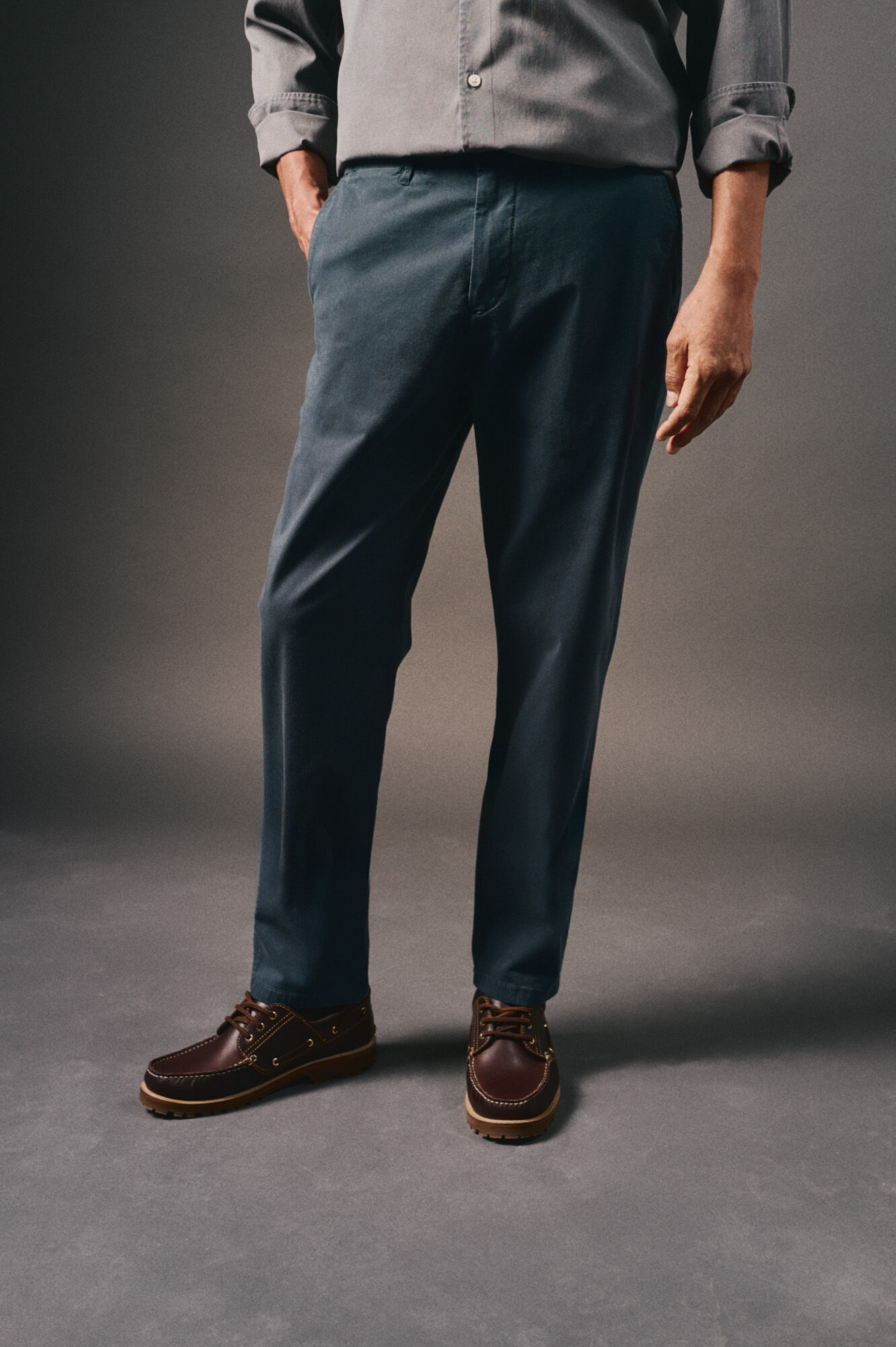 OOTO Pantal&oacute;n chino slim