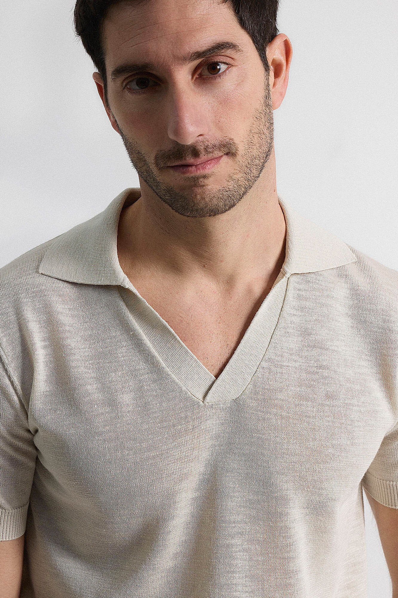 PuroEGO Polo punto jersey