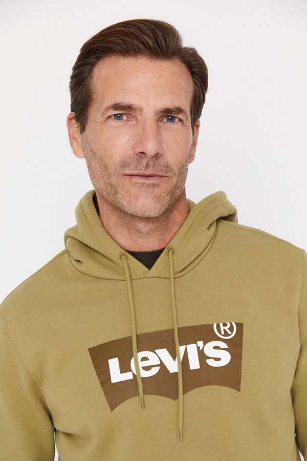Levi's Sudadera Levis&reg; Kaki