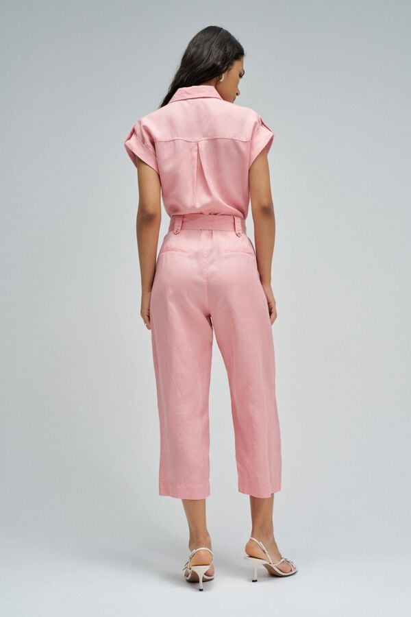 Salsa Jeans Mono denim Rosa