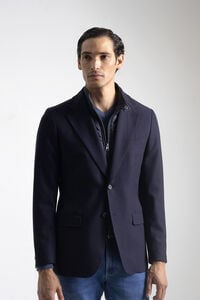 PuroEGO Americana slim cuello desmontable