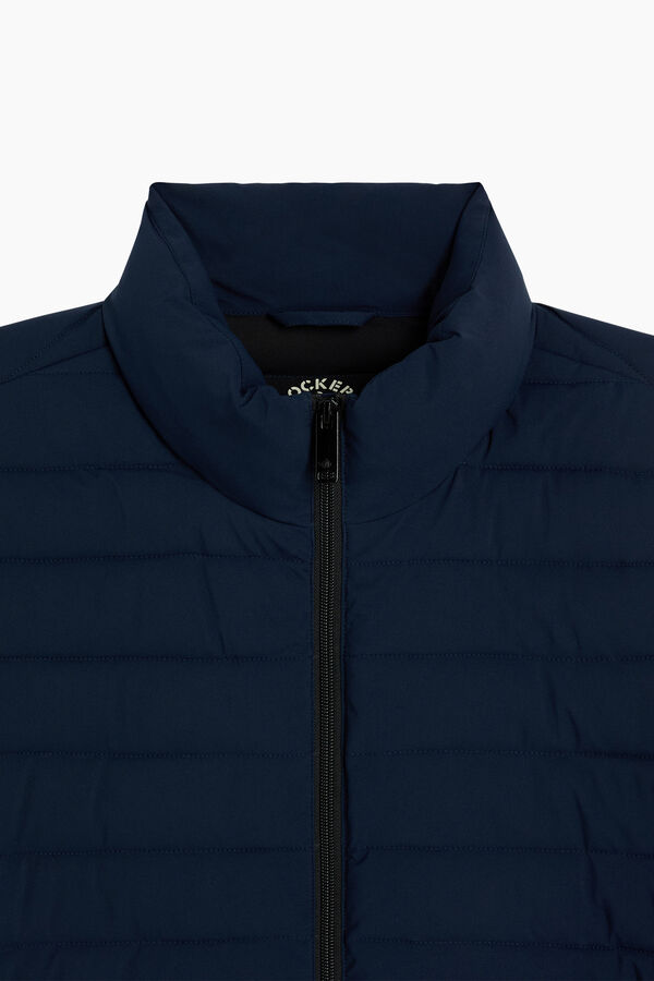 Dockers Jaqueta embal&aacute;vel Azul
