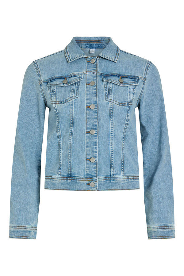 Vila Jacket jacket Azul