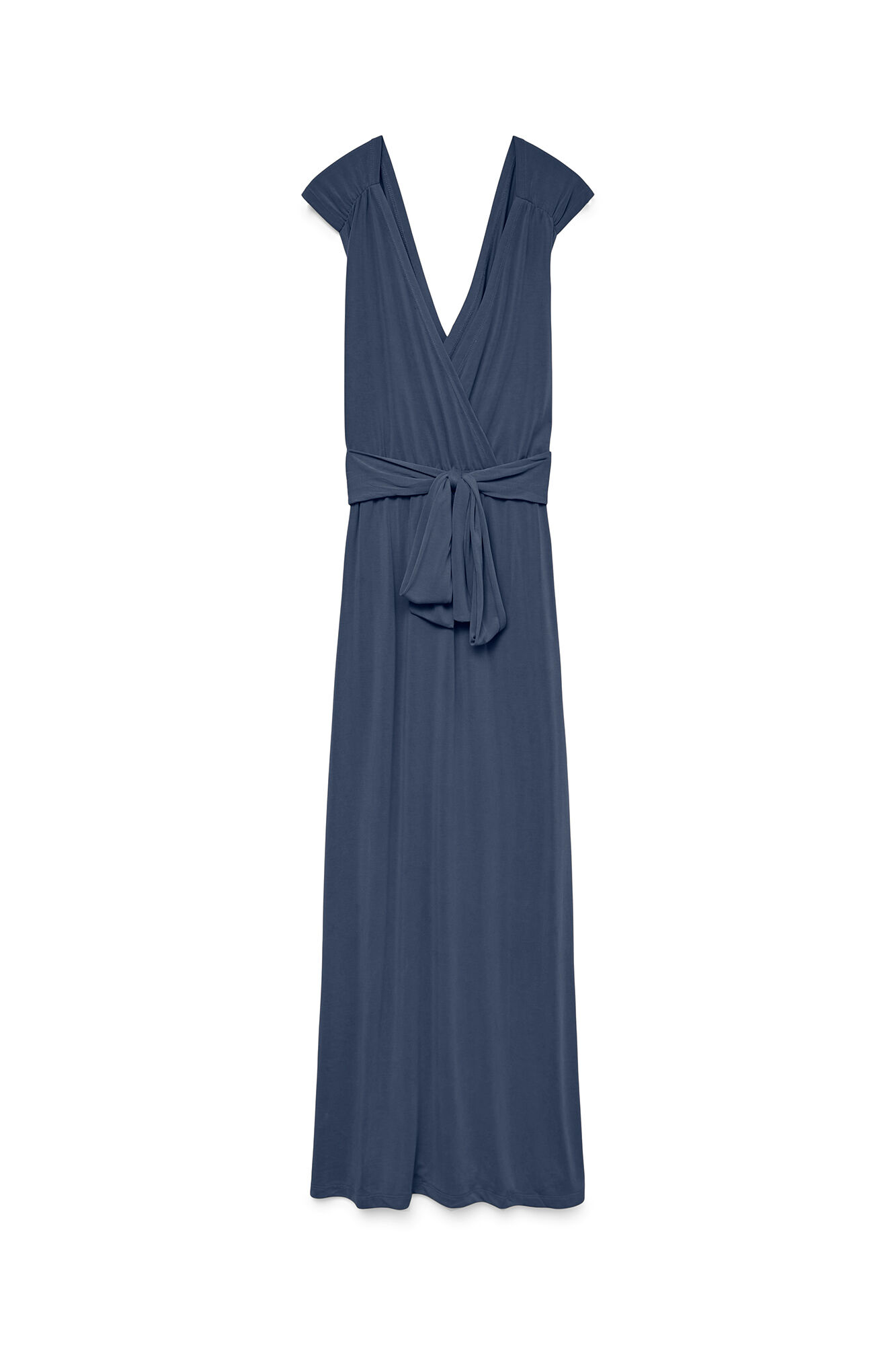 Vero Moda Vestido midi fluido