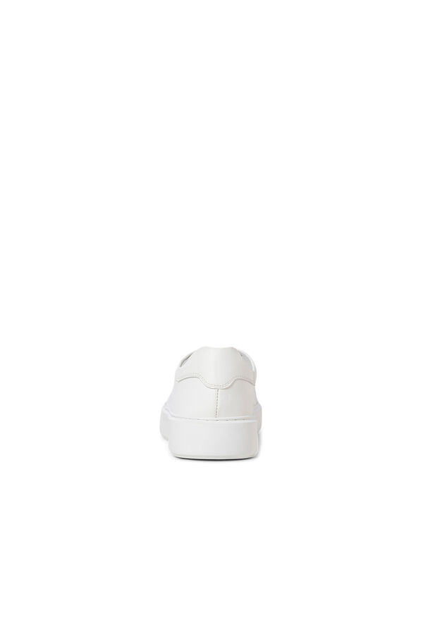 Jack & Jones Zapatilla b&aacute;sica Blanco