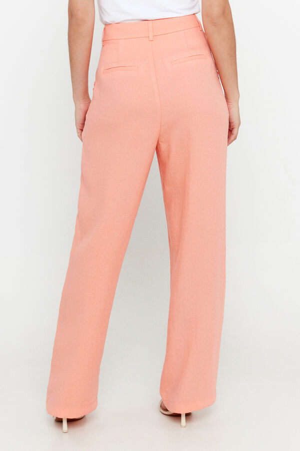 Vero Moda Cal&ccedil;as compridas perna larga  Subiu