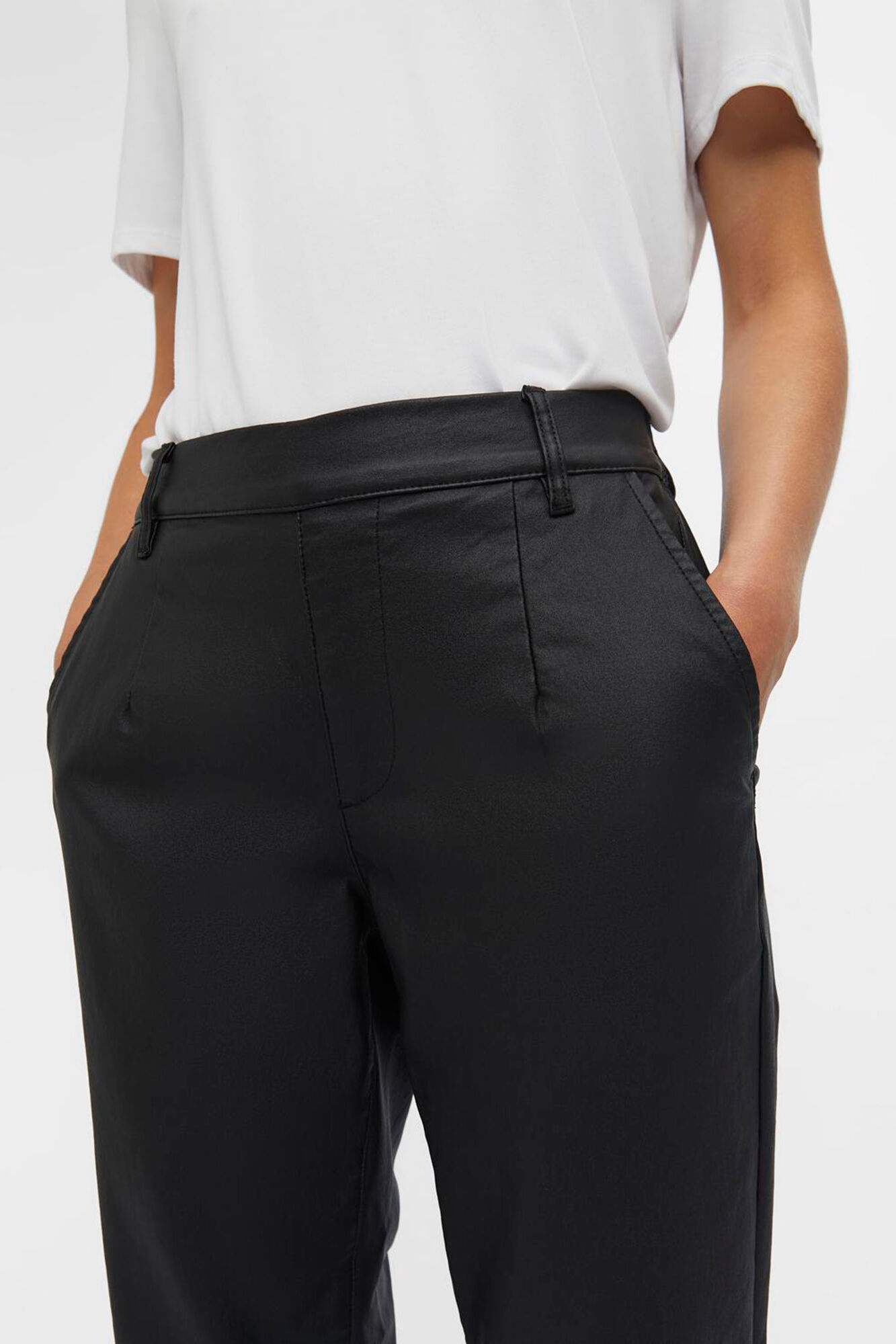 Object Pantal&oacute;n encerado chino