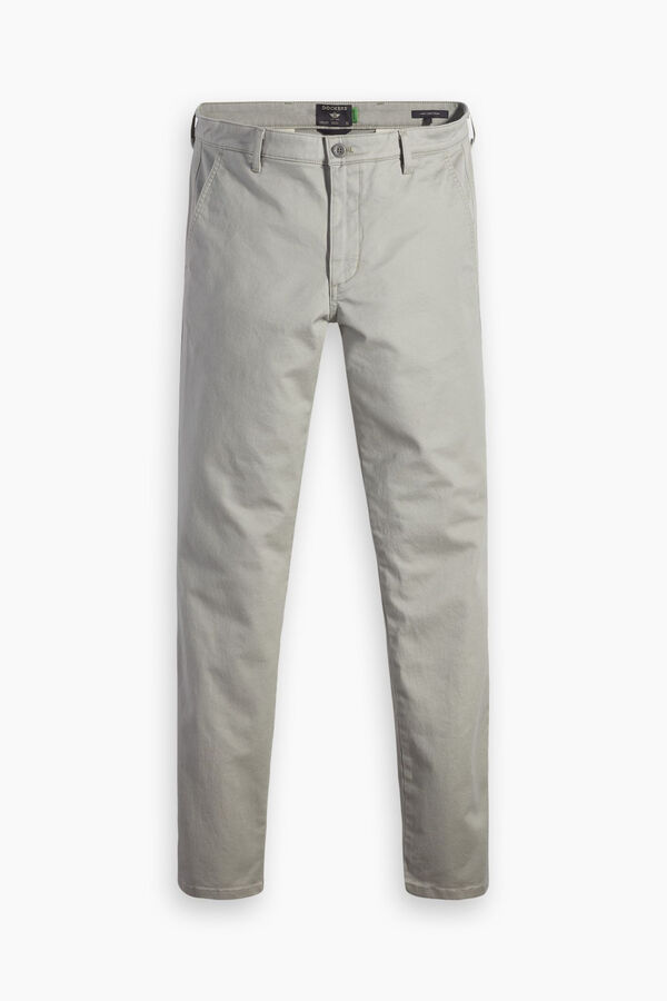 Dockers Pantalones chinos skinny fit Kaki