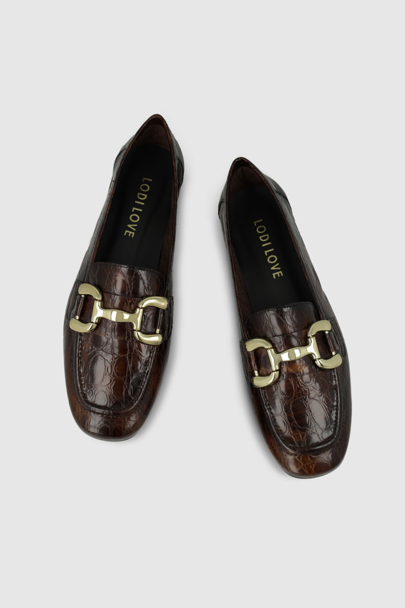 Lodi Mocasines en piel