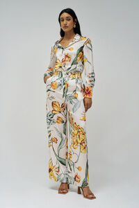 Salsa Jeans Pantalones estampados