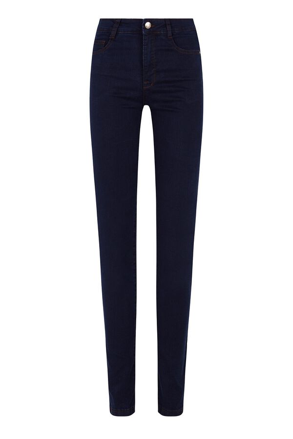 Cortefiel Pitillo vaquero Sensational fit Azul