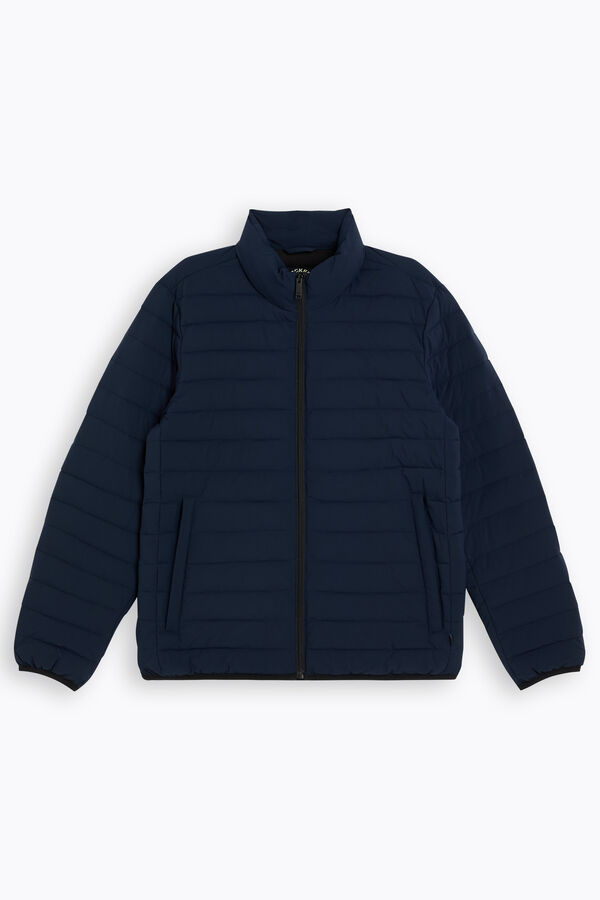 Dockers Jaqueta embal&aacute;vel Azul