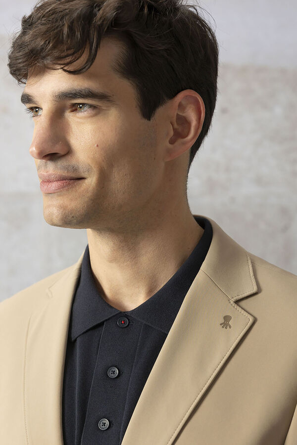 elPulpo Americana ultraligera classic topo Marr&oacute;n