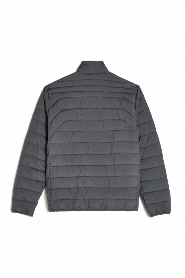 OOTO Blusão acolchoado ultralight Cinzento