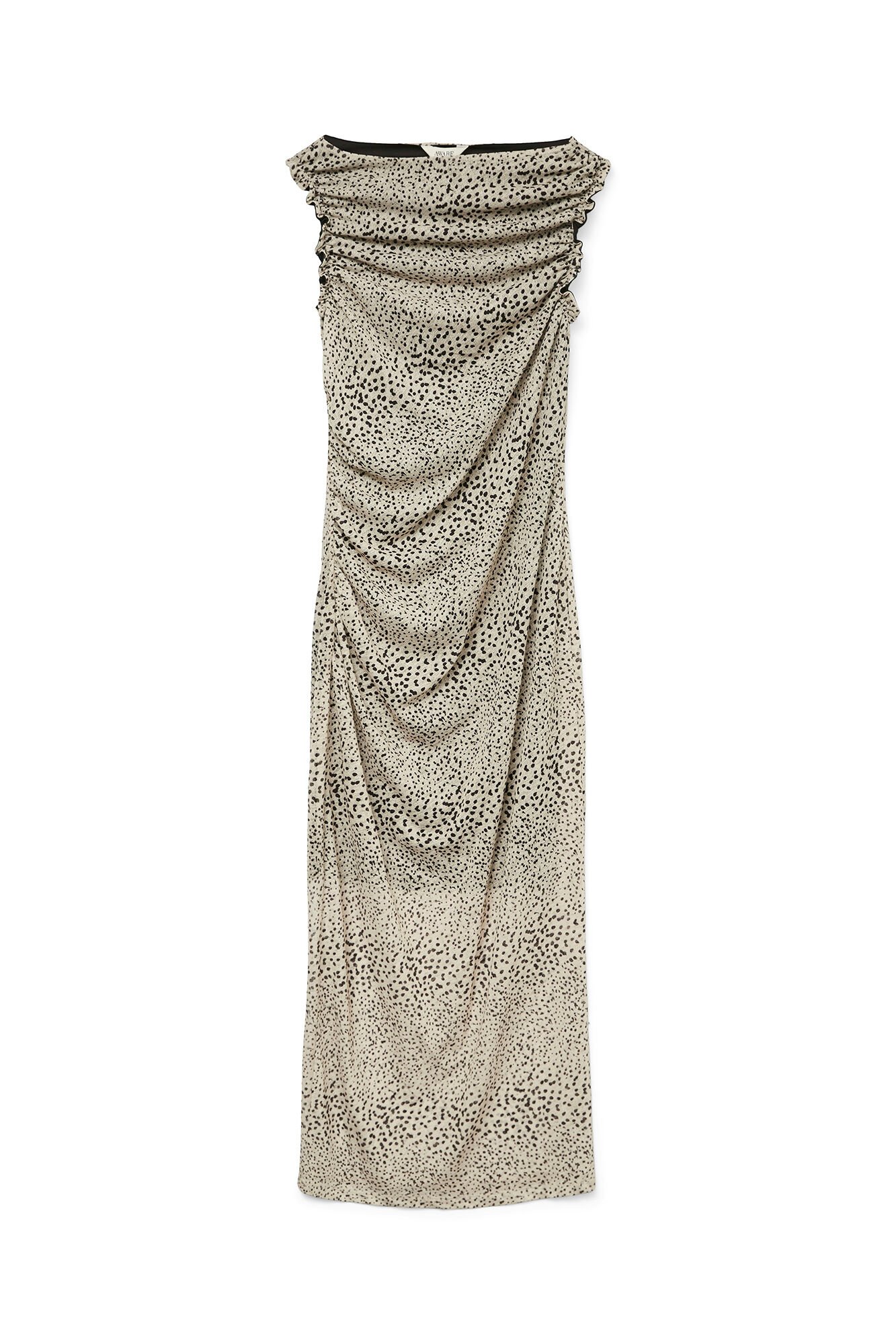 Vero Moda Vestido midi ajustado