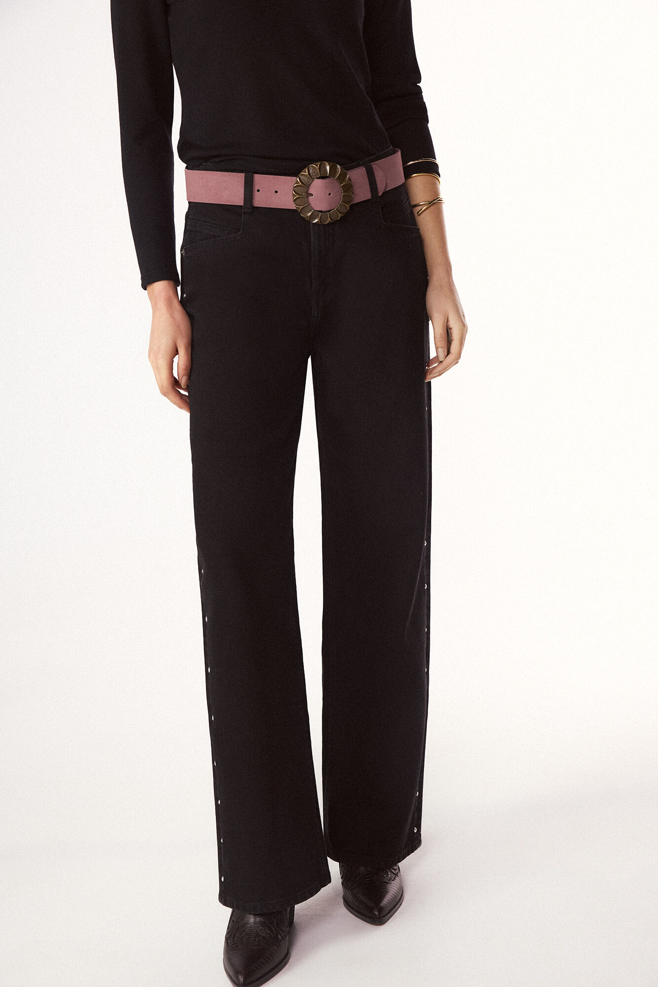 Slowlove Jeans Tachas