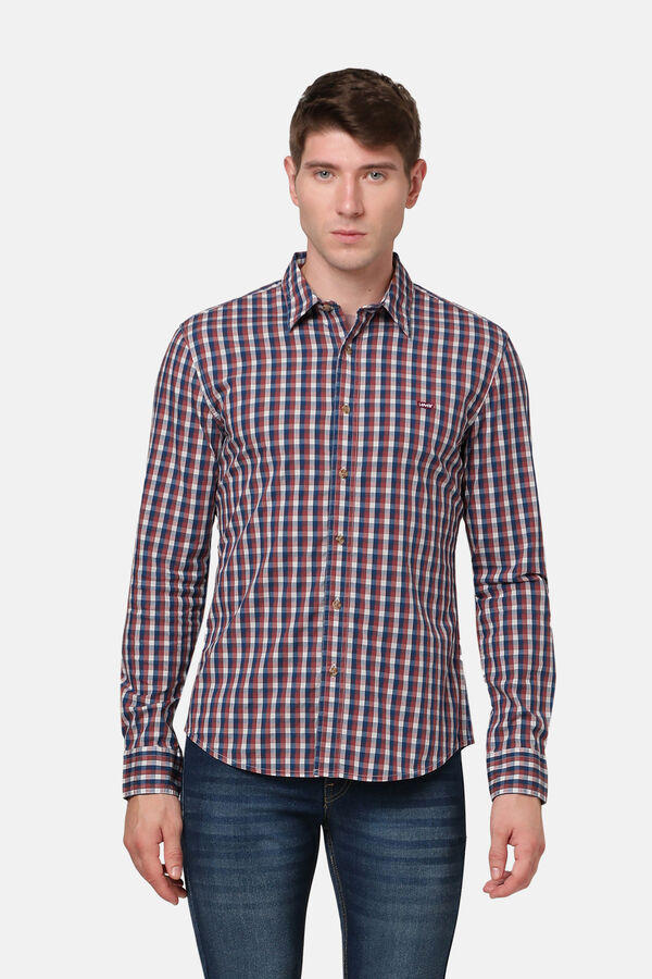 Levi's Camisa Levi's&reg;  Azul