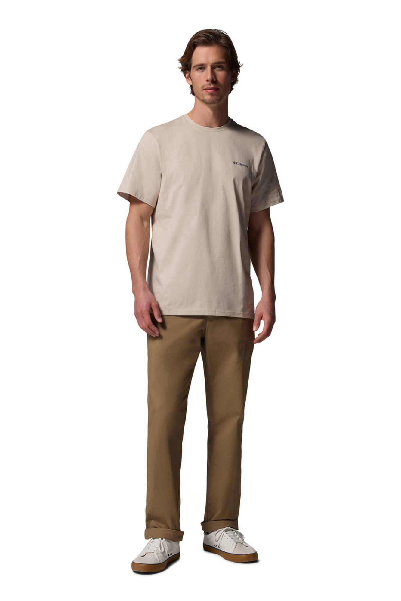 Columbia T-shirt com estampado CSC&trade;