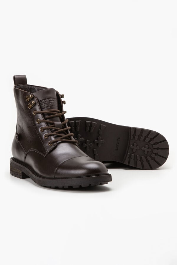 Levi's Botas Emerson 2.0&nbsp; Marr&oacute;n oscuro
