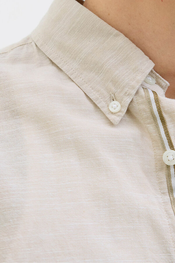 Jack & Jones Camisa regular fit Gris