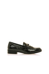 Maria Mare Mocassim feminino Preto