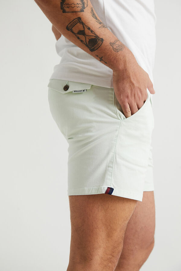 Williot Bermuda Williot Verde