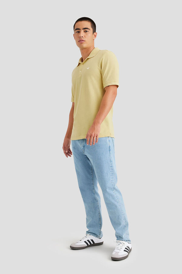 Dockers Polo Dockers® Originals Amarelo