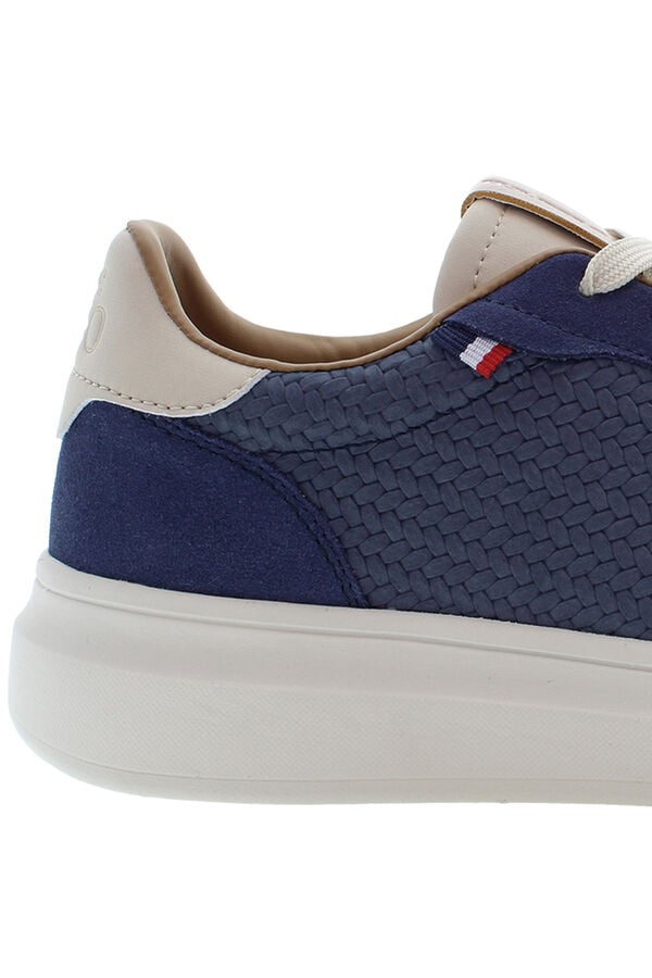 Us Polo Zapato casual de hombre Azul marino