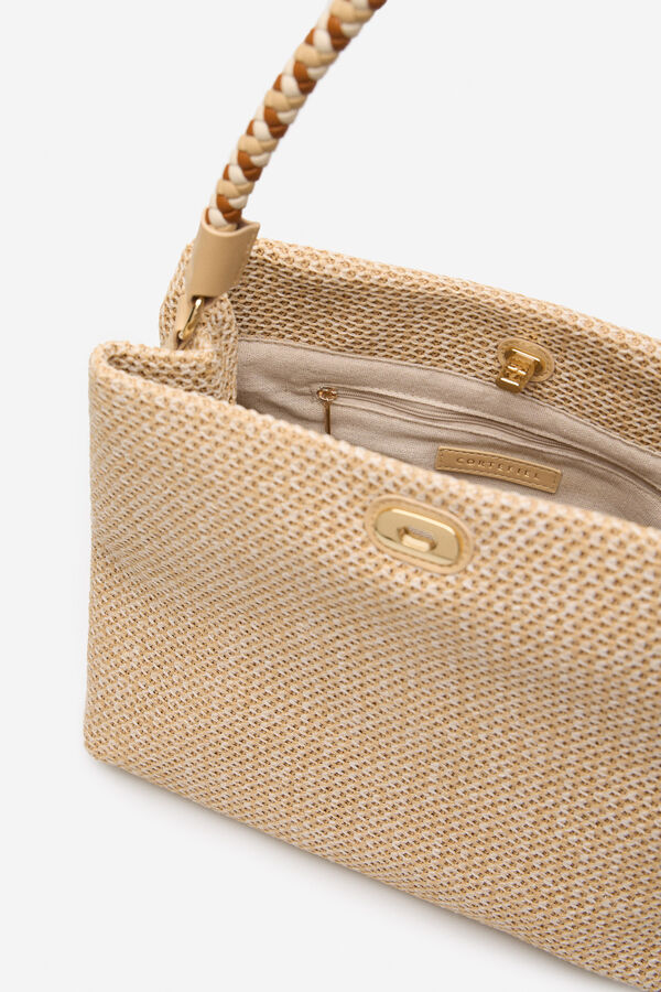 Cortefiel Mala r&aacute;fia Castanho