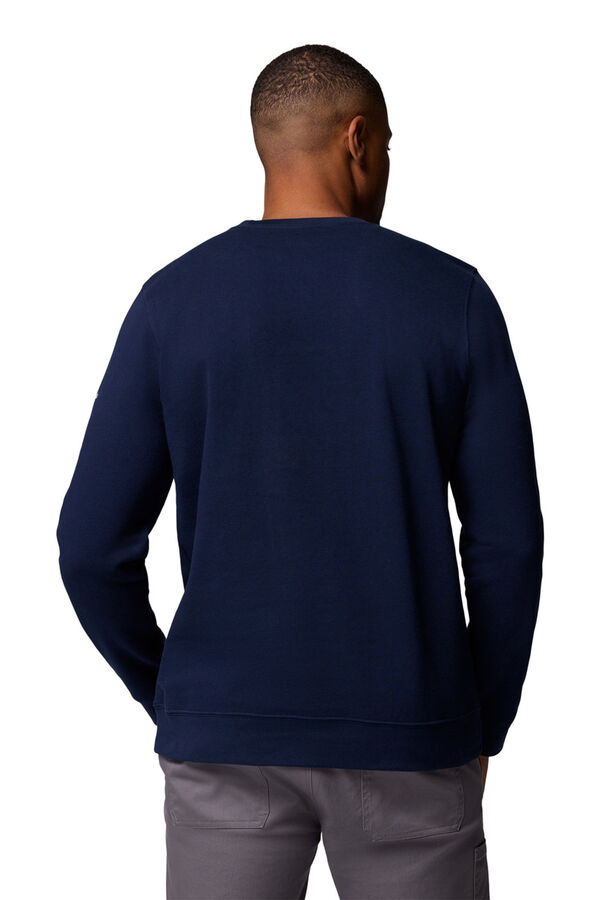Columbia Sudadera Columbia Trek&trade; para hombre Azul