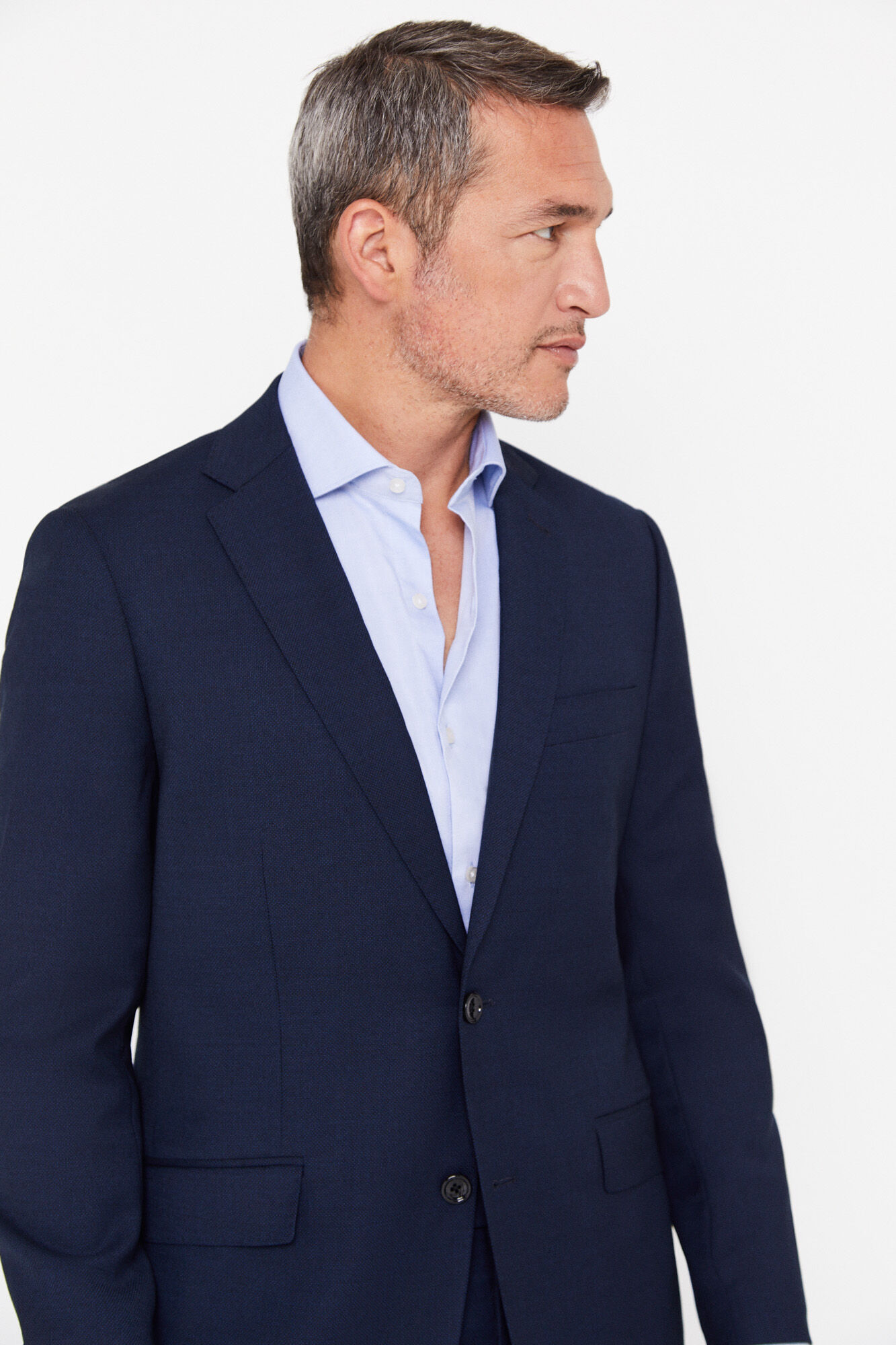 Cortefiel Blazer olho de perdiz COOLMAX&reg;