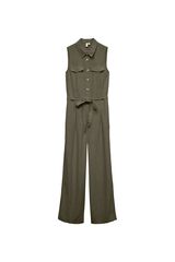 Vero Moda Mono largo camisero Verde