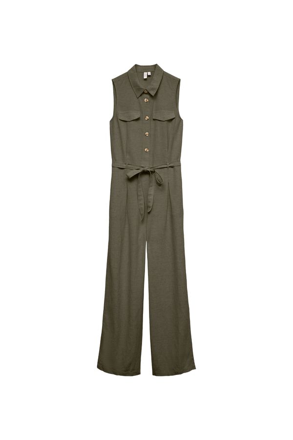 Vero Moda Mono largo camisero Verde