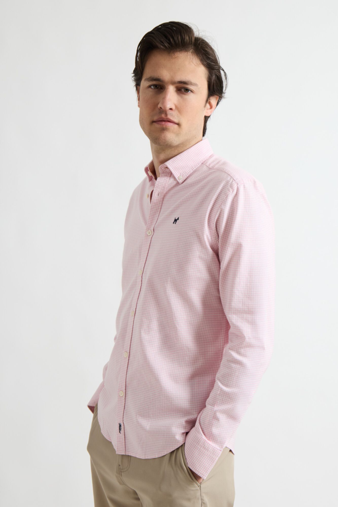 Williot Camisa Mini Pata de Gallo