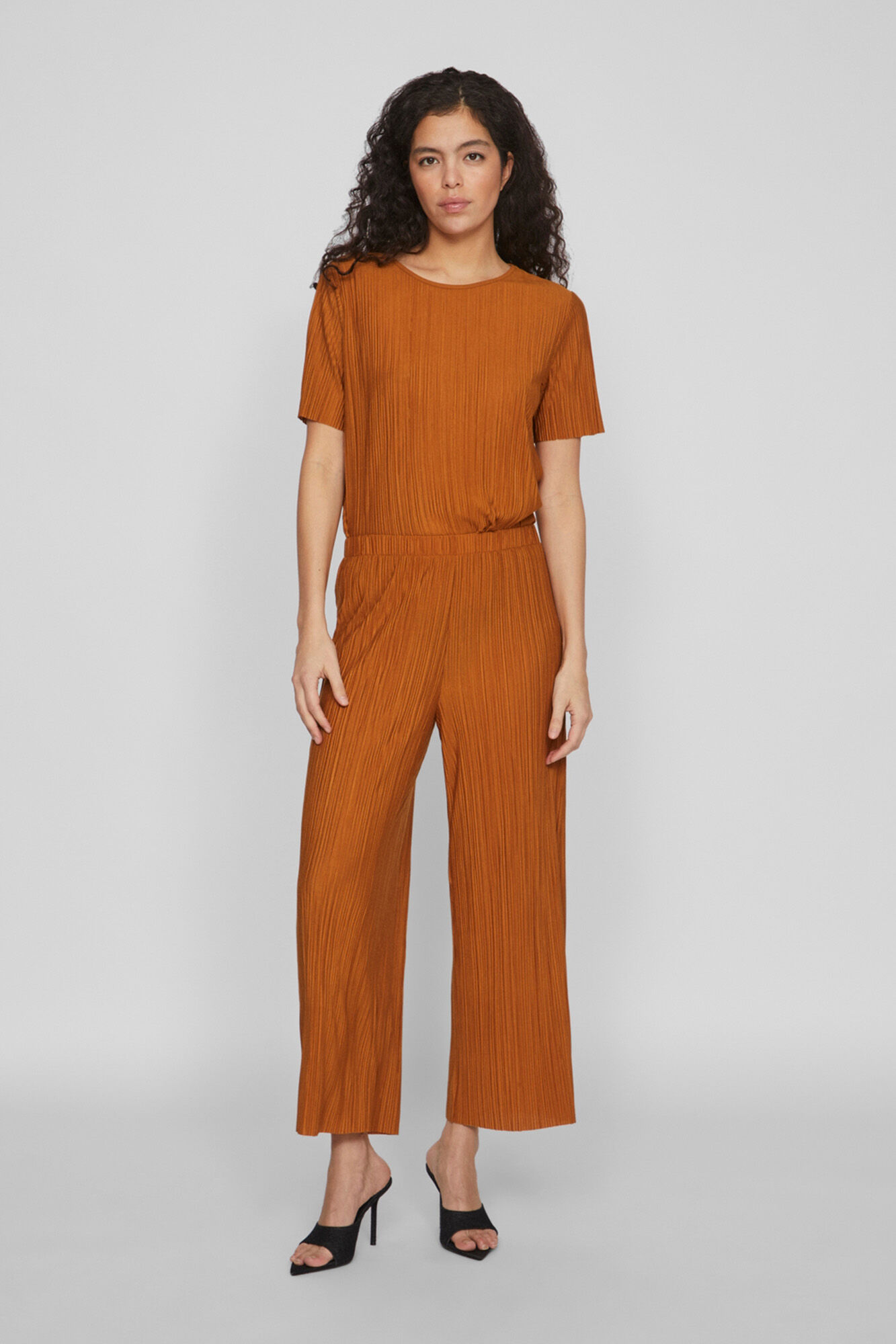 Vila Pantal&oacute;n cintura alta