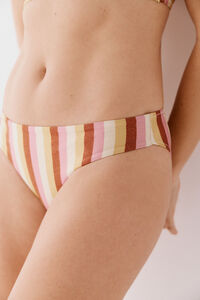 Cortefiel Cuequinha bikini listras