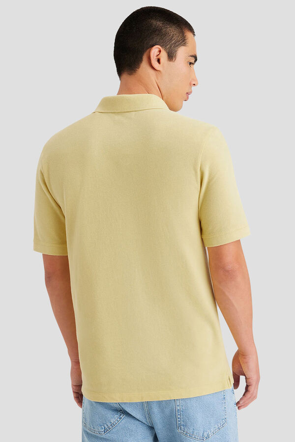 Dockers Polo Dockers® Originals Amarelo