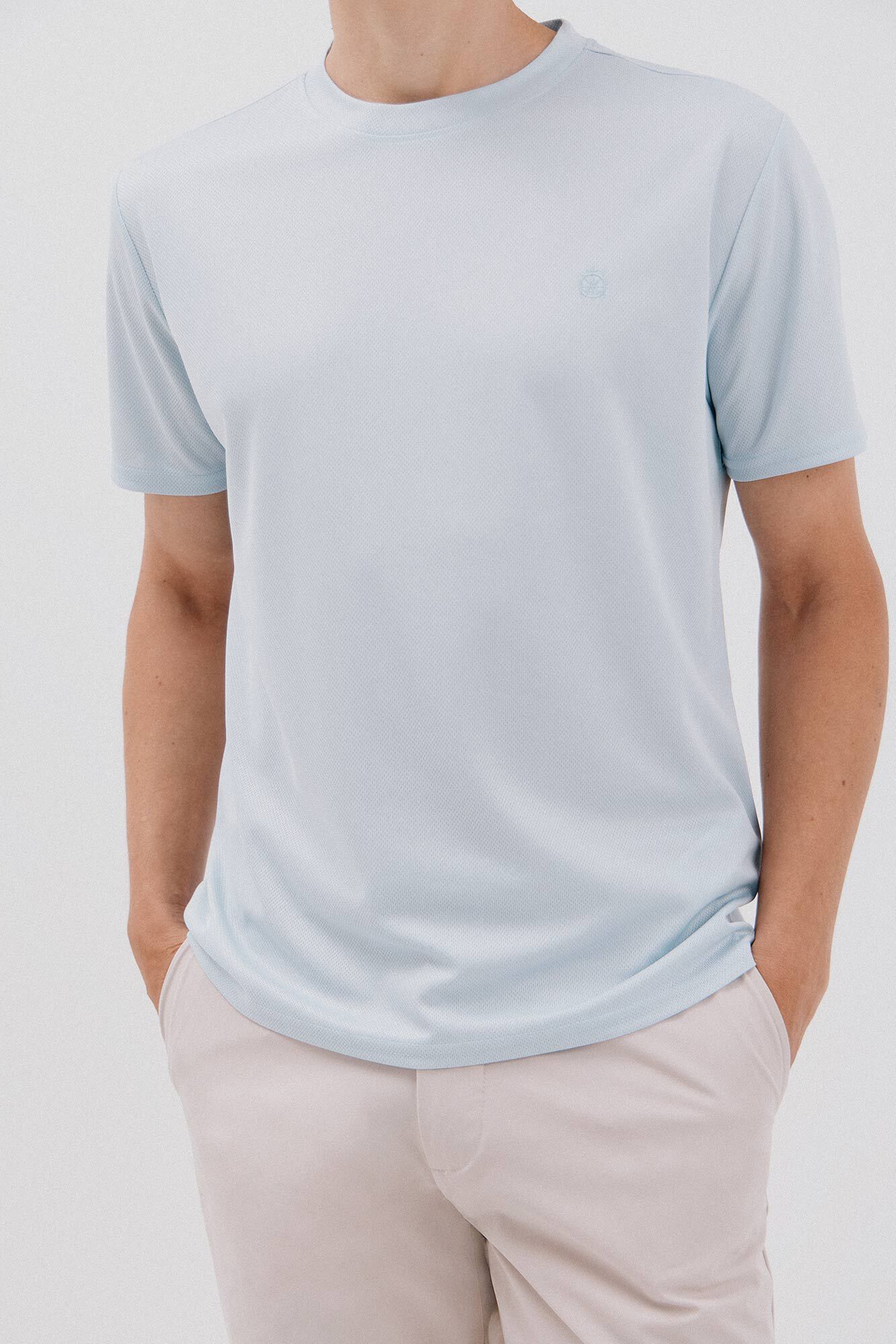 Cortefiel T-shirt t&eacute;cnica