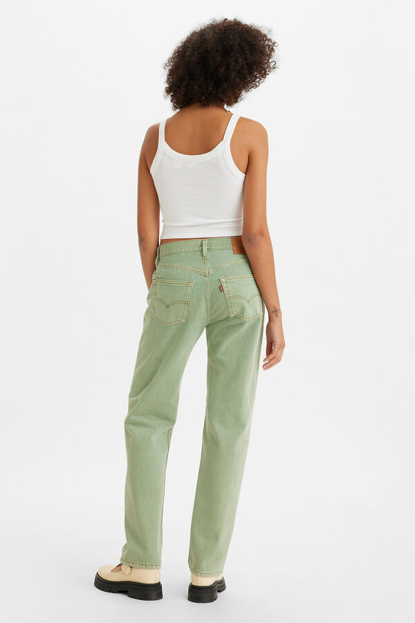 Cortefiel Jeans 501® '90S Verde