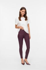 Vero Moda Jeans pitillo Morado
