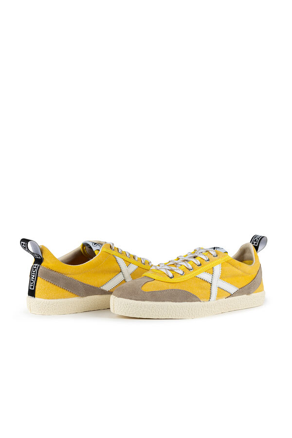 Munich T&ecirc;nis Volata Amarelo